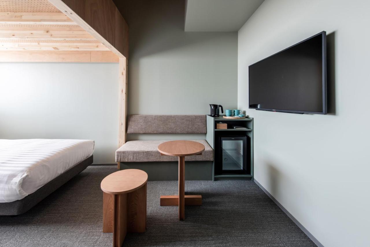 Kaika Tokyo By The Share Hotels Exterior photo