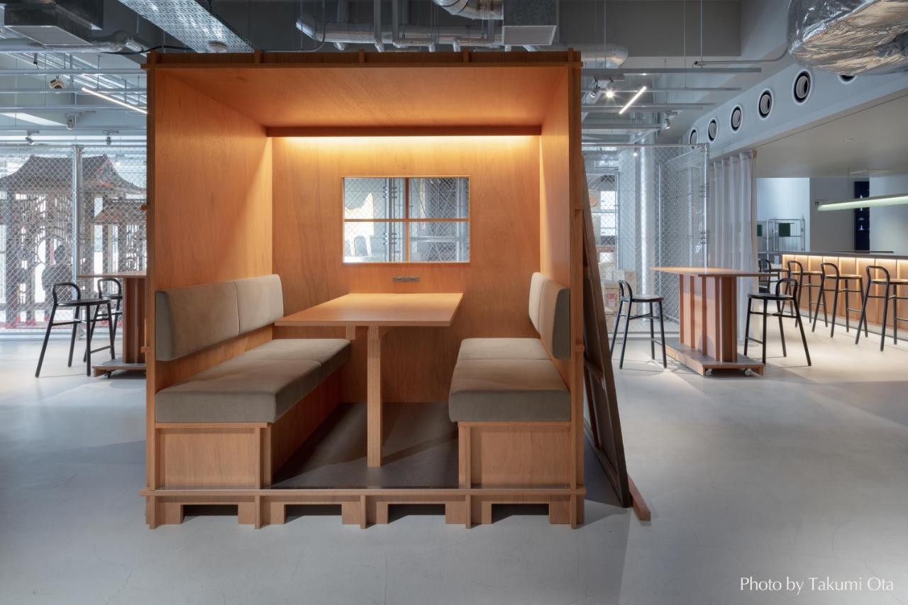 Kaika Tokyo By The Share Hotels Exterior photo