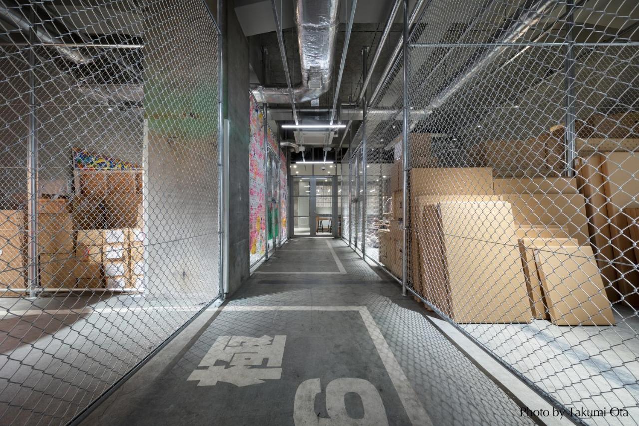 Kaika Tokyo By The Share Hotels Exterior photo