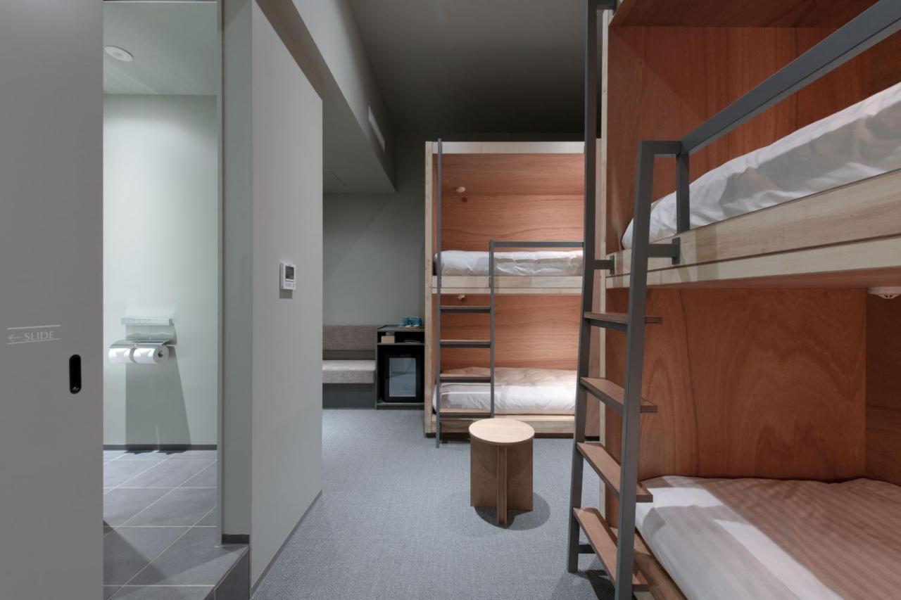 Kaika Tokyo By The Share Hotels Exterior photo