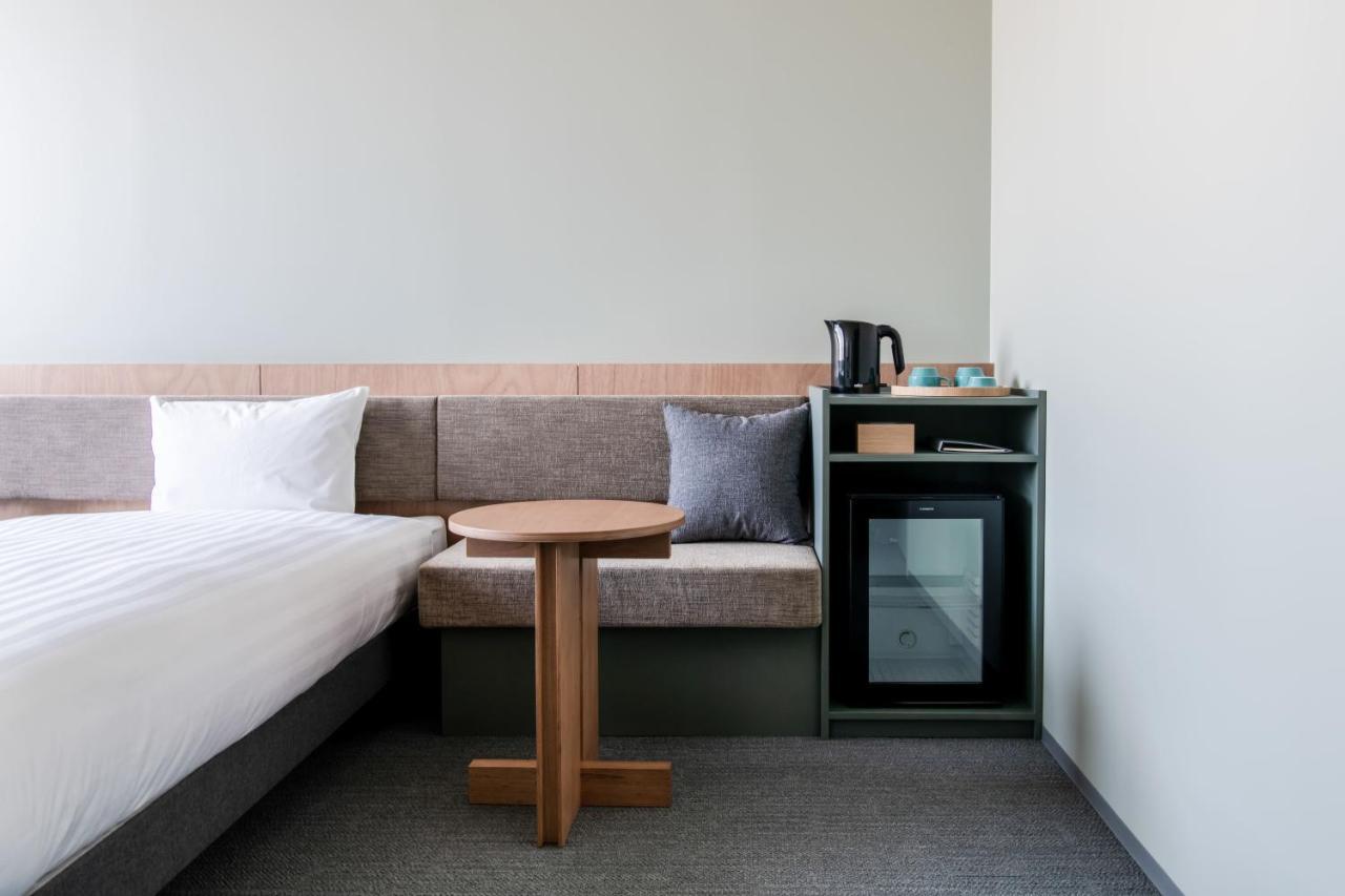 Kaika Tokyo By The Share Hotels Exterior photo