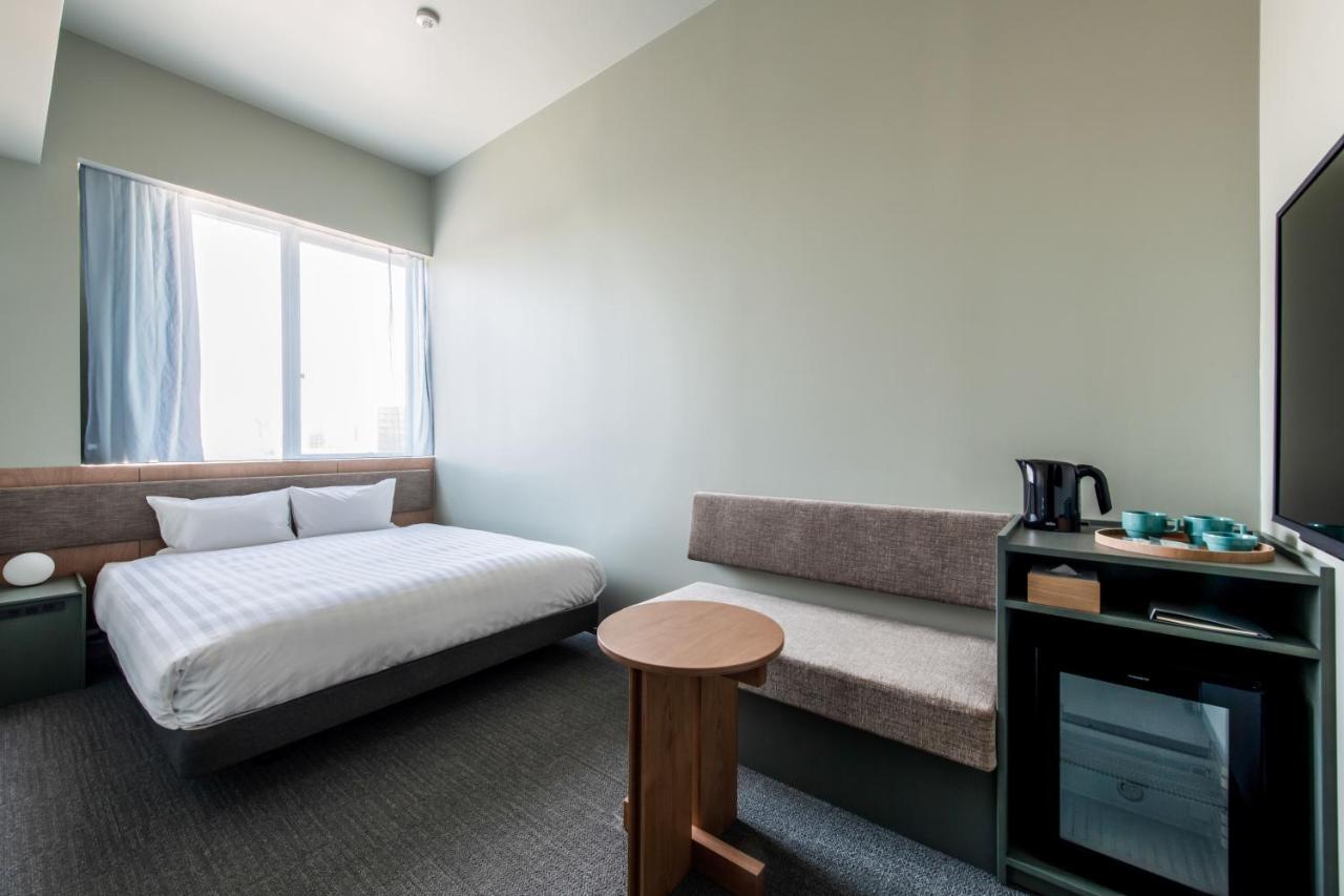Kaika Tokyo By The Share Hotels Exterior photo