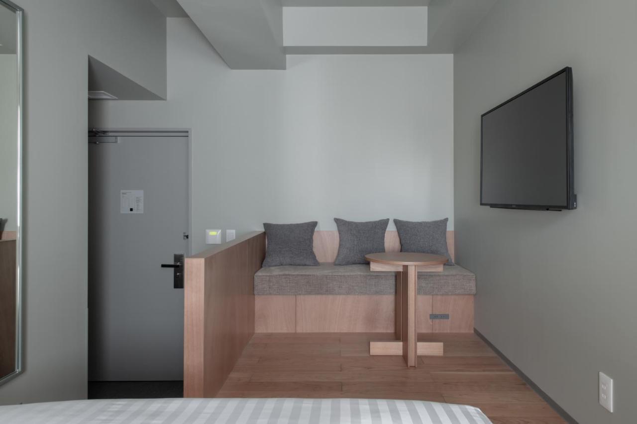 Kaika Tokyo By The Share Hotels Exterior photo